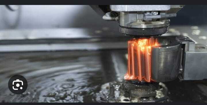 Edm Oil