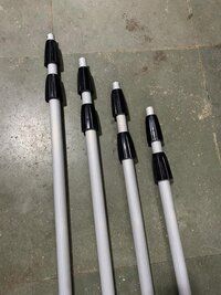 ALUMINUM TELESCOPIC POLE