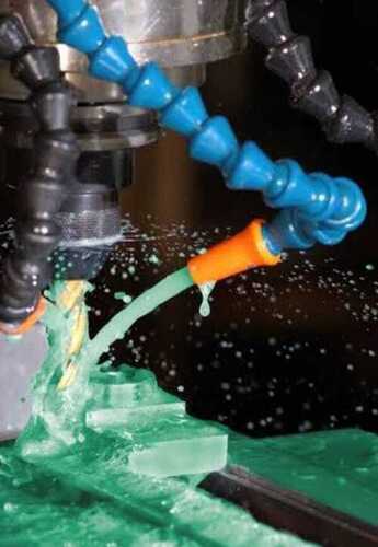 Cebriz Green Cutting Oil - Application: Industrial