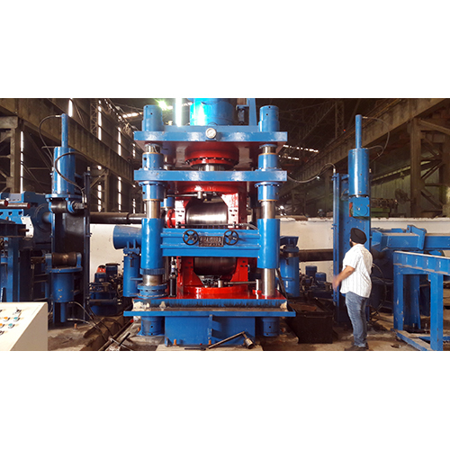 Industrial Bar Straightening Machine