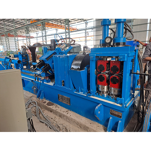 Mild Steel Bar Peeling Machine