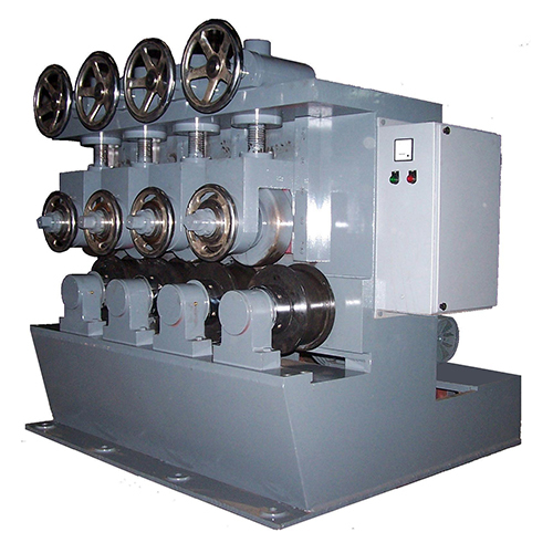 Industrial Section Straightening Machine