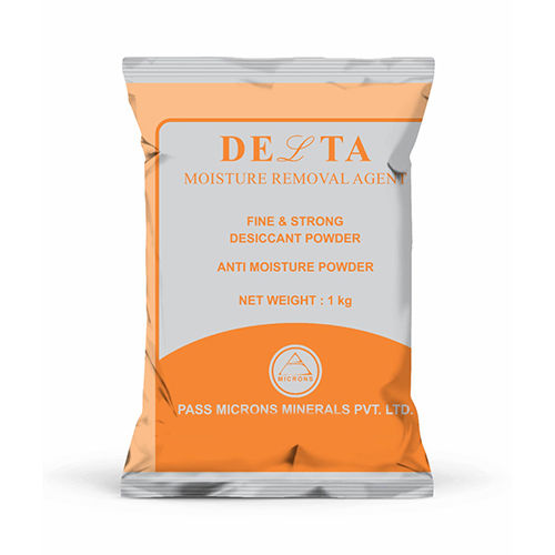 1Kg Delta Anti Moisture Desiccant Powder Standard: Normal