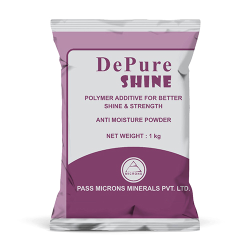 Anti Moisture Powder Depure Shine