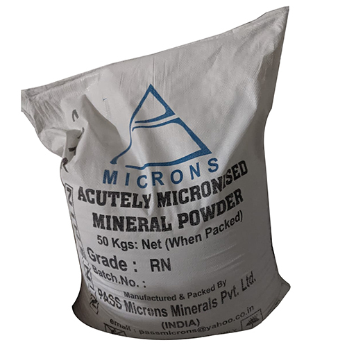 Calcium Carbonate Powder RN-50KG GCC