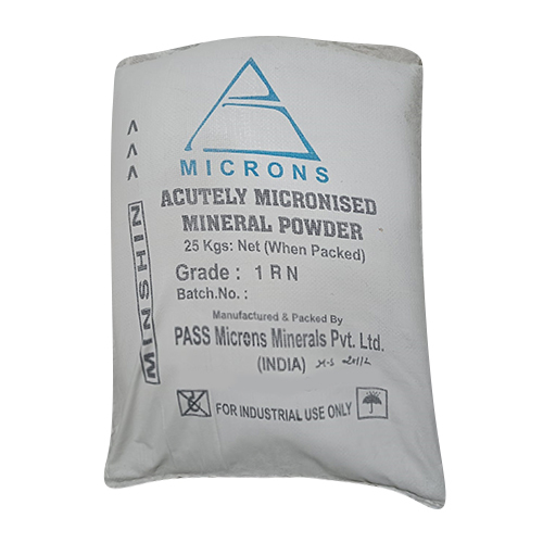 Calcium Carbonate Mineral Powder