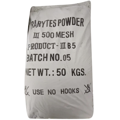 50kg Barytes Powder OC Powder