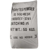 50kg Barytes Powder Oc Powder Application: Industrial