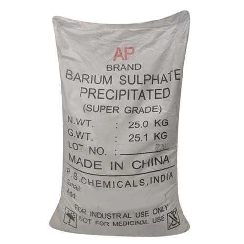 25kg Blanc Fixe Precipitated Barium Sulphate