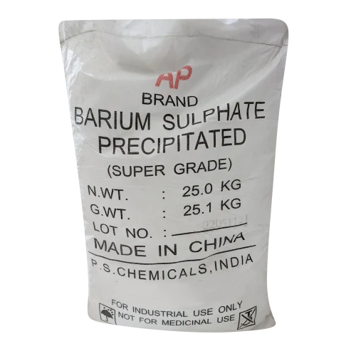 25kg Barium Sulphate Powder