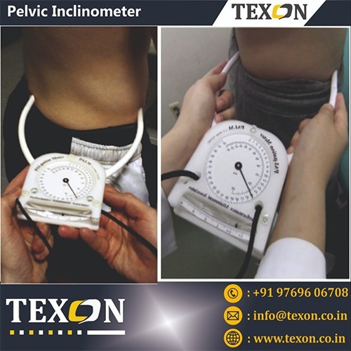 Pelvic Inclinometer