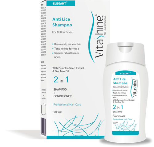 Vitashine Anti Lice Shampoo