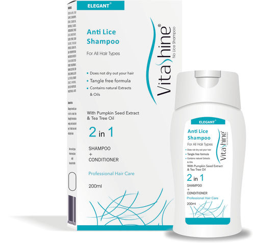 Vitashine Anti Lice Shampoo