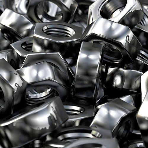 Stainless Steel Nuts