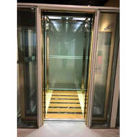 Glass Passenger Elevator