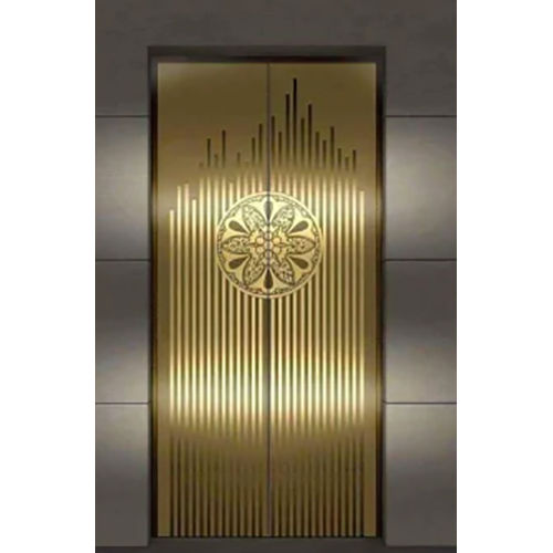 Stainless Steel Home Passenger Elevator