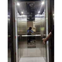 Stainless Steel Cabin Elevator
