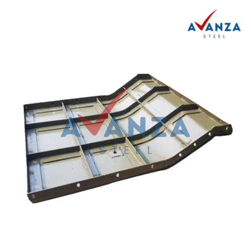 Haunch Shuttering Plate