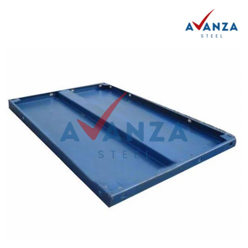 Shuttering Plate