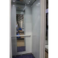 MS Powder Coated Elevator Cabin