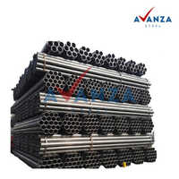 Ms Scaffolding Pipe - Application: Construction