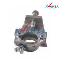 Beam Clamp - Steel Material | Heavy-duty Load Support, Rust Resistant Design, Versatile Application