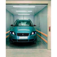 Car Parking Elevator