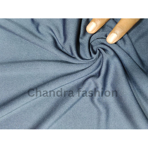 4 Way Grey Lycra Fabric