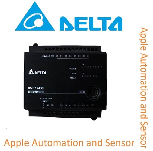 Delta DVP14EC00R3/T3 PLC