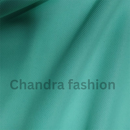 US Polo Green Fabric