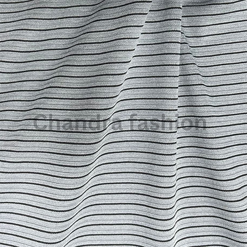 MTO-Barcode Lycra Fabric