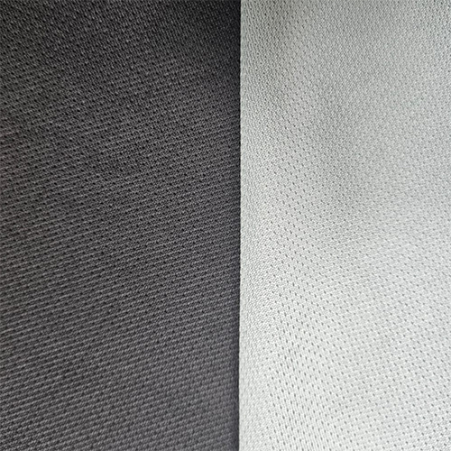 Micro Dot Knit Open Fabric