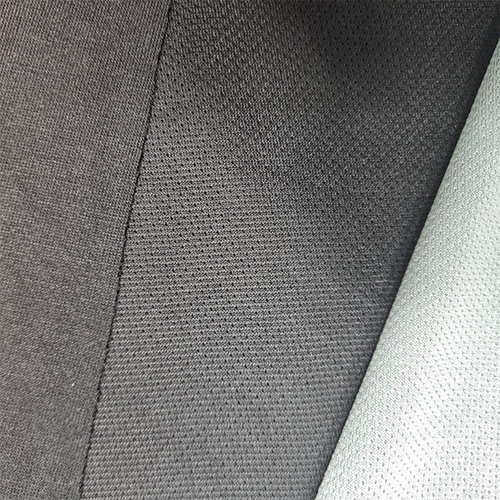 MTO-Spun Dot Knit Fabric