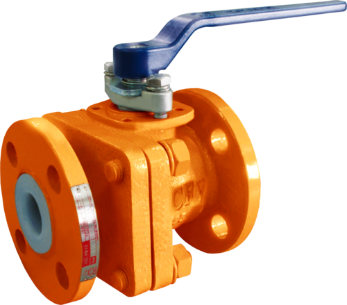 Trusted PTFE Lined Valve Manufacturer in Anand