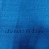 Jaquared Patta Fabric - Attributes: Shinny