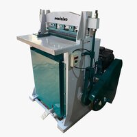 Heavy Duty Die Changeable Paper Punching Machine With Punching Capacity (45-50 Sheets)