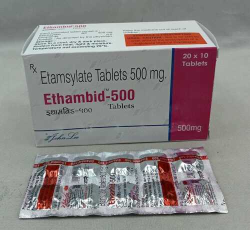 Etamsylate Tablets