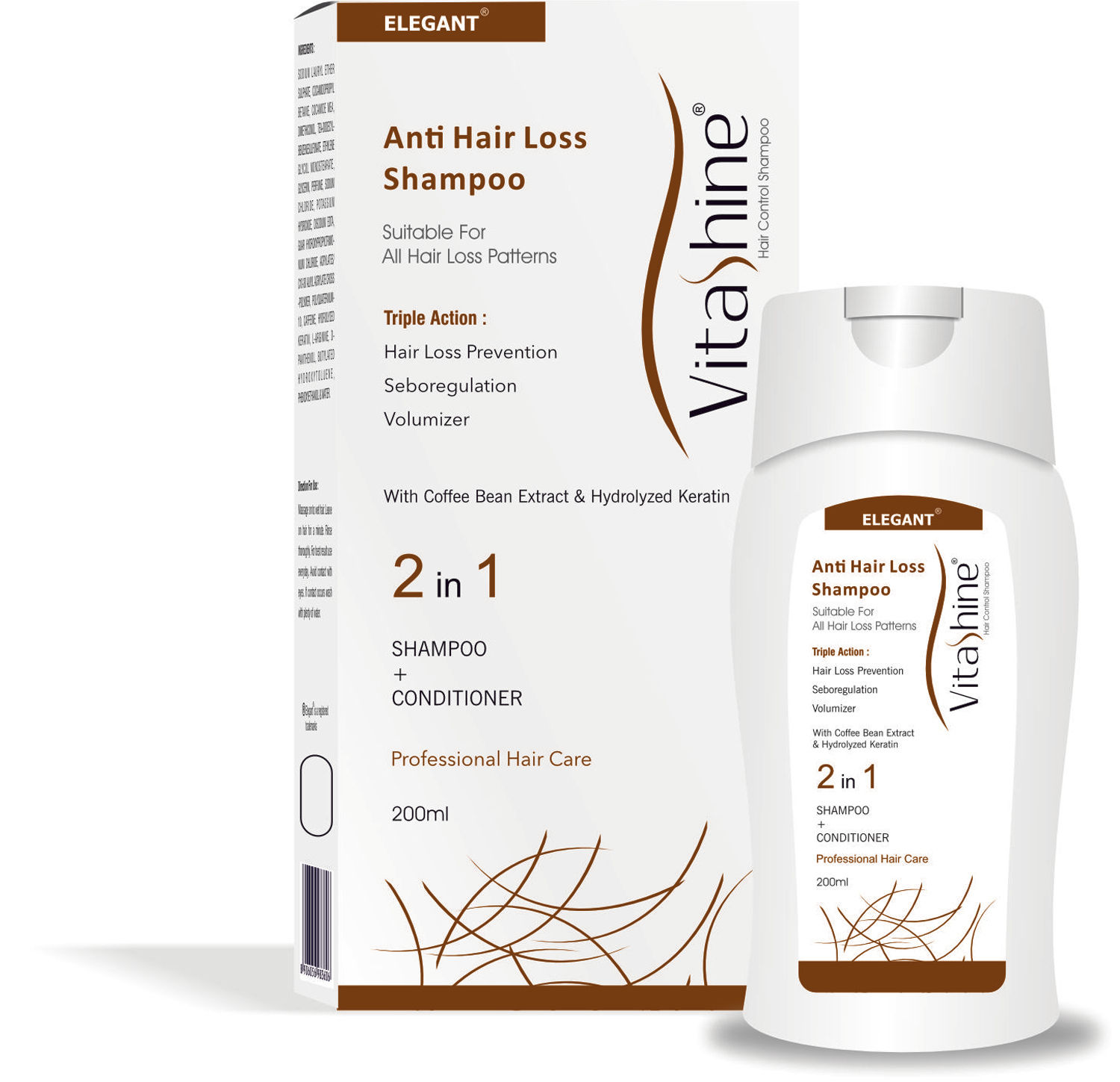 Vitashine Anti Hair Loss Shampoo