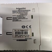 SCHNEIDER ELECTRIC TM218LDAE40DRPHN CPU MODULE