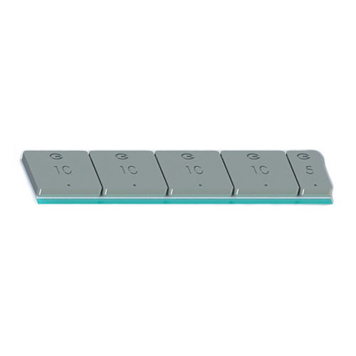 45 Gm Blanks Steel Adhesive Type Weight - Color: As Per Requirement