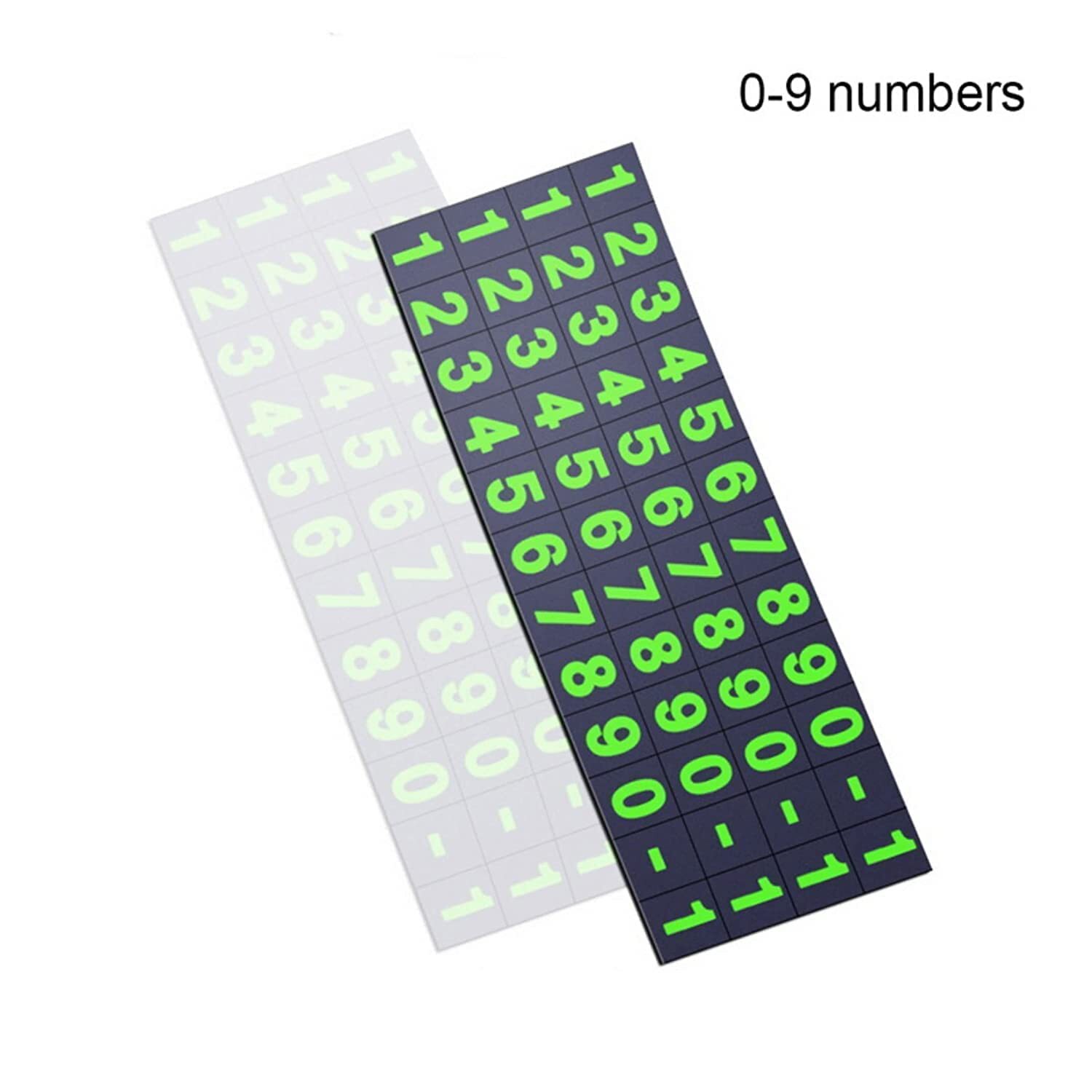 CAR DESK NUMBER PLATE