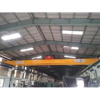 Double Girder EOT Crane