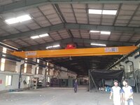 Double Girder EOT Crane