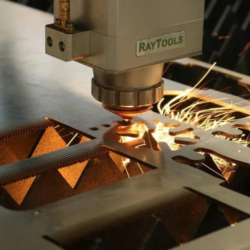 Industrial Laser Cutting Services