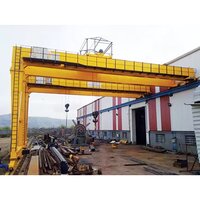 Semi-Gantry Crane