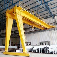 Semi-Gantry Crane