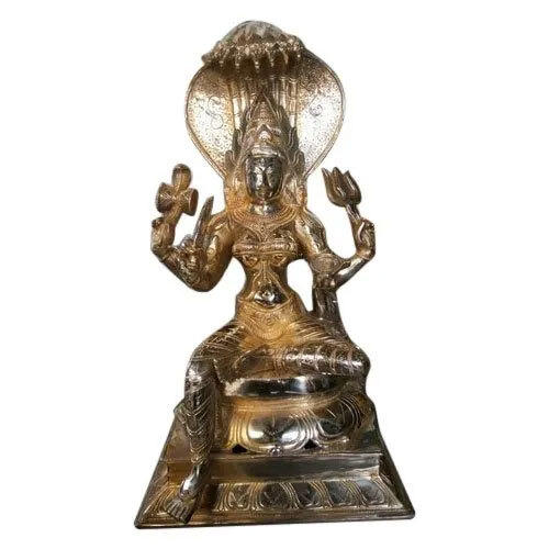 Brass Shiva Statue