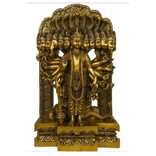 vishnu vratrup Idols brass