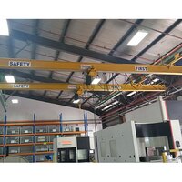 Monorail Crane