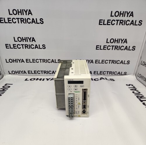 SCHNEIDER ELECTRIC LXM23CU07M3X SERVO DRIVE
